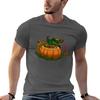 Halloween Potion Maker Witchy Frog No Text Tshirt T Shirts For Man Cotton Funny Cotton T Shirt Pack Man T Shirts Cotton Tshirt