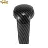 Carbon Fiber For Mazda 2 CX-3 CX-5 2016- Look Car Gear Shift Knob Trim Cover