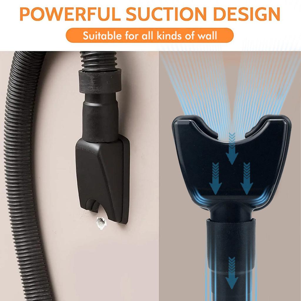 Пылесборник «Свободные руки» Универсальная электрическая дрель Пылесос Пылесборник Устройство Деревообрабатывающий инструмент