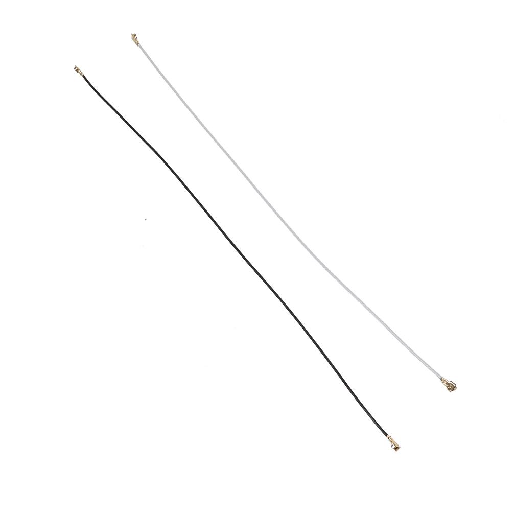 2 шт./компл. OEM Сигнальный антенный шлейф (Черный + белый) (без логотипа) для Samsung Galaxy S20 FE/S20 Fan Edition/S20 Lite G780