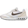 Женские повседневные кроссовки Air Max Dawn, бежево-коричневые с белым, DC4068-102