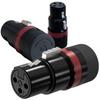Разъем XLR Female Roxtone Lx3Fh