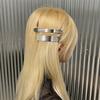SENTIMENTS NO.372 [SILVER] HAIR OPEN PIN 2SET