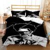 Die Weeknd pop singer 3D NEW Duvet Cover Pillowcase Bedding Set Adult Boy Girl Bedroom Decoration Children Single Double Large