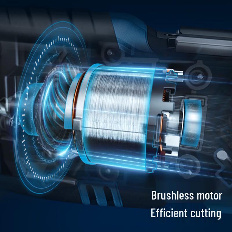 Bosch GSA 185-LI 18V Brushless Cordless Reciprocating Saw CN plug (adapter included)