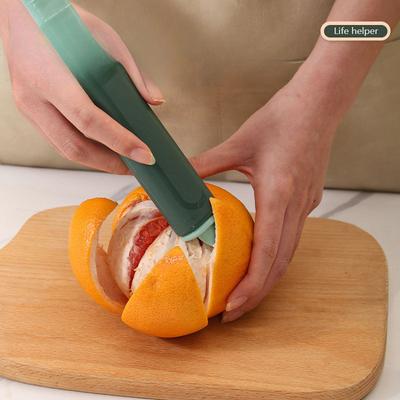 Креативная многофункциональная овощечистка «Семь в одном», кухонная бытовая терка для фруктов и овощей, кольцо для хранения проволоки, хвостовая открывалка для бутылок из нержавеющей стали