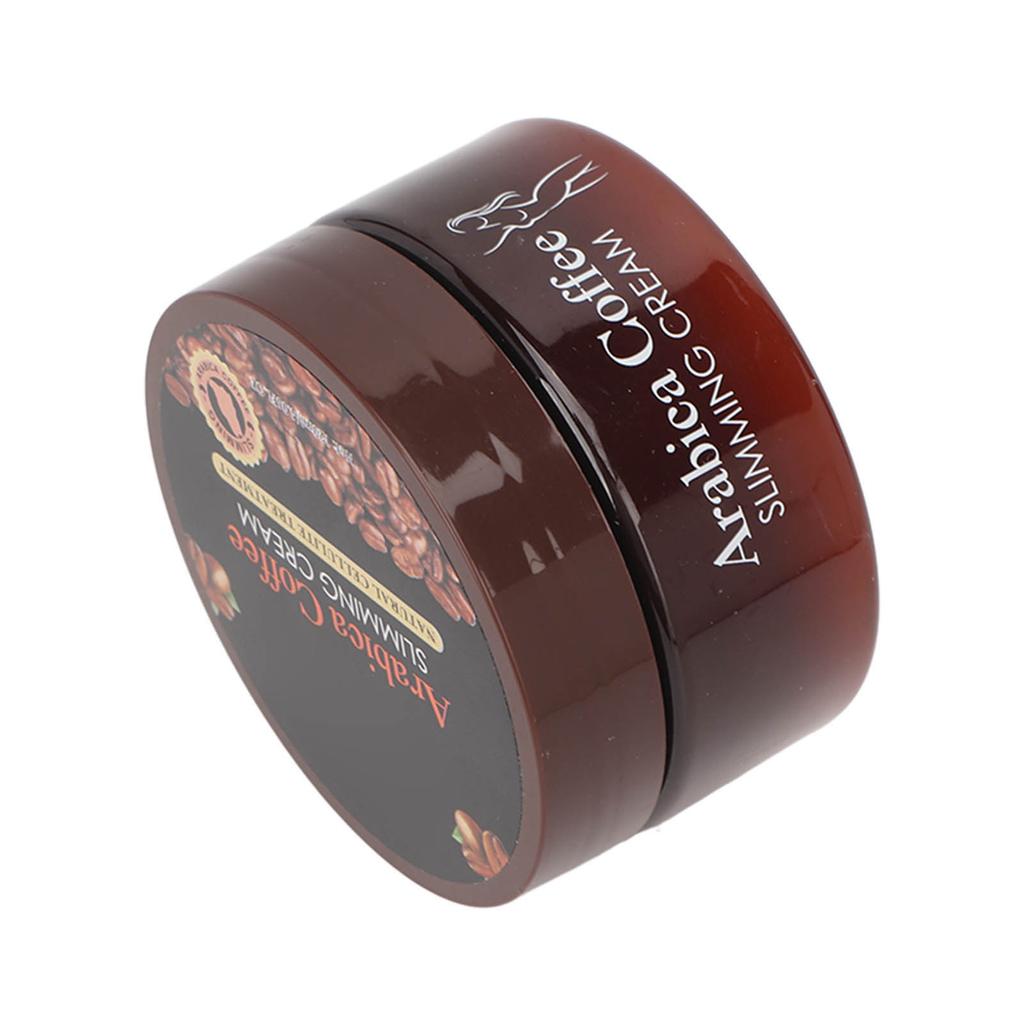 Крем для похудения на основе кофе, ускоряет метаболизм, удаляет отходы, сжигает жир, массажный крем 120 мл