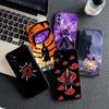 Obito Uchiha Tobi Akatsuki Sasuke Narutos Cover for Xiaomi Redmi 15 15C A4 A5 9A 9C NFC Note 9 8 9T 9Pro Coque Phone Case