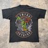 Редкая черная унисекс футболка Lynyrd Skynyrd Hot Rod Monster, размеры S-5XL