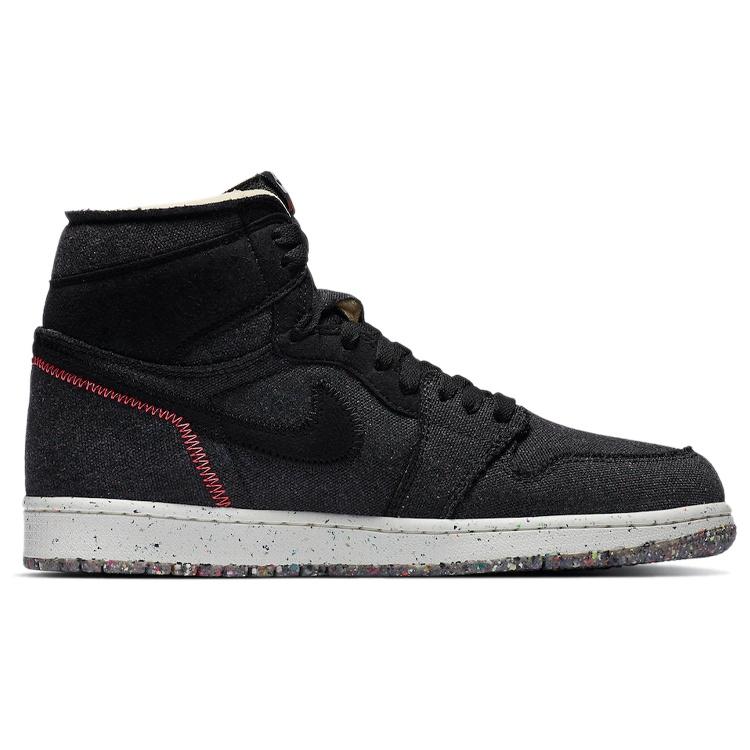 Air Jordan 1 High Zoom 'Crater' Men's CW2414-001