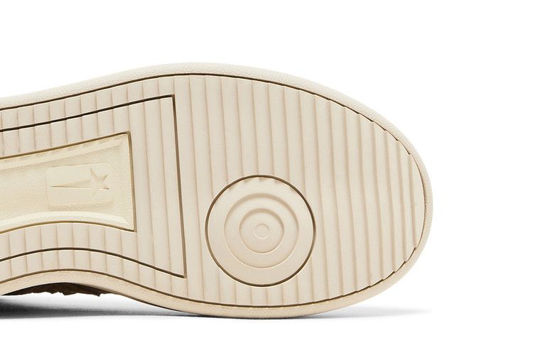 Мужские кроссовки Rick Owens x Converse DRKSHDW TURBOWPN Mid 'Cave'