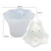 1 упаковка силиконовая форма для пудинга в виде кошачьего молока, миска для желе, милый торт, белая форма для холодного льда, аксессуары для украшения торта