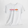 Red Bull Racing T-Shirt – Unisex F1 Team Cotton Tee for Men Women Fans