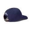 Polo Ralph Lauren Embroidery Pattern Cotton Peaked Cap Men's Blue 710706538003