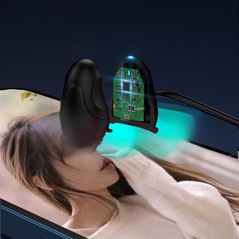 Премиум-универсальное устройство для нажатия на экран и зарядное устройство для мобильных устройств