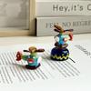 Creative Handmade Glass Helicopter Mini Cute Decoration Personalized Desktop Living Room Small Items Gift Giving