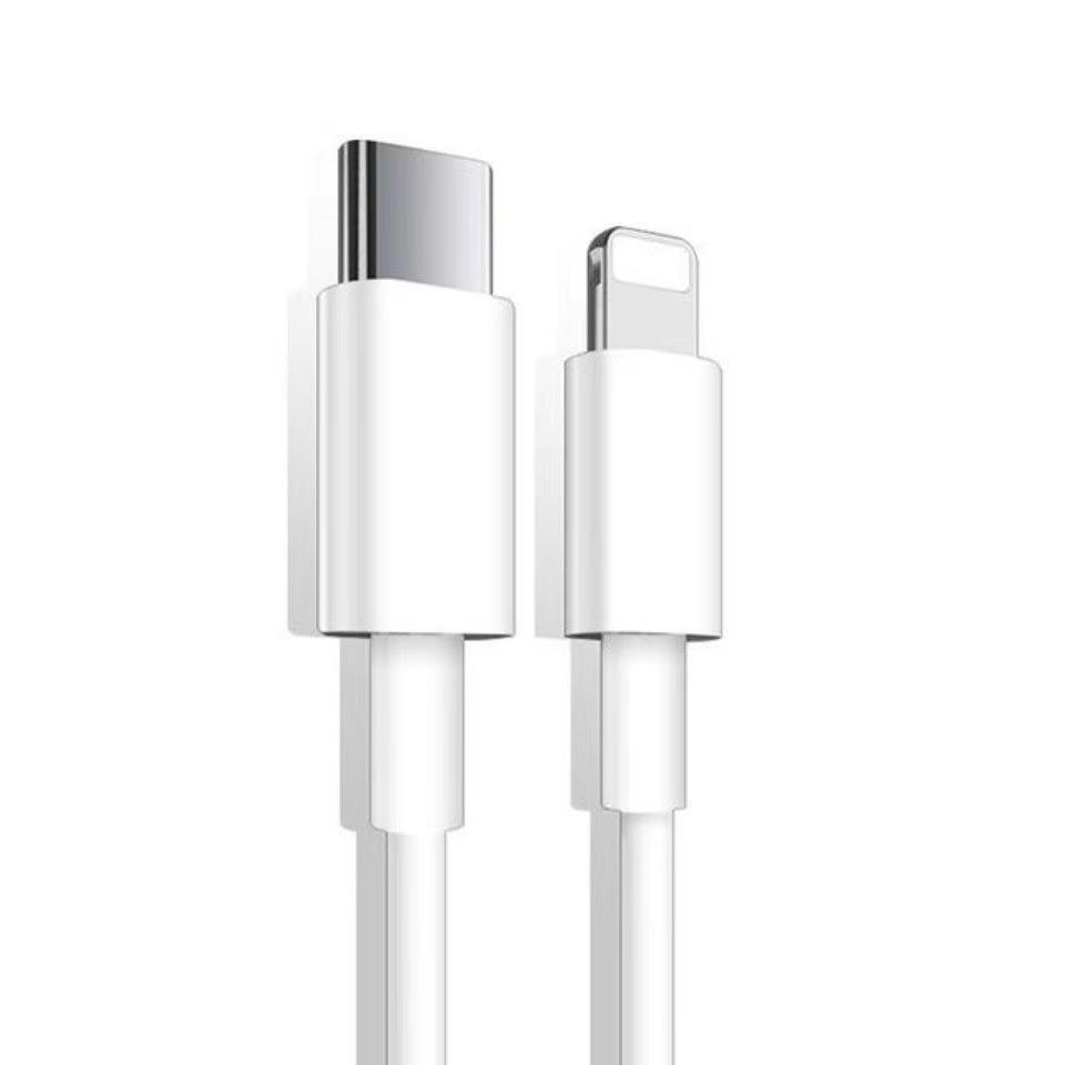 Быстрозарядный кабель Apple Lightning PD для устройств 5-го и 14-го поколений, совместим с 12 Вт/20 В