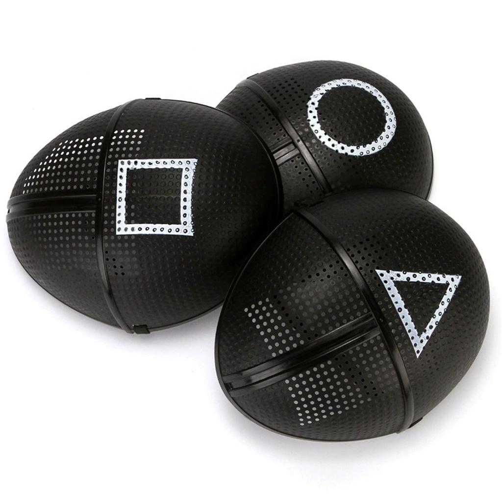 Маски для лица Маскарадные аксессуары Костюмы для косплея Маски Игрушки Масштабируемые маски