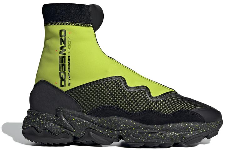 adidas Ozweego Tr Stlt 'Черный Неоновый' FV9670