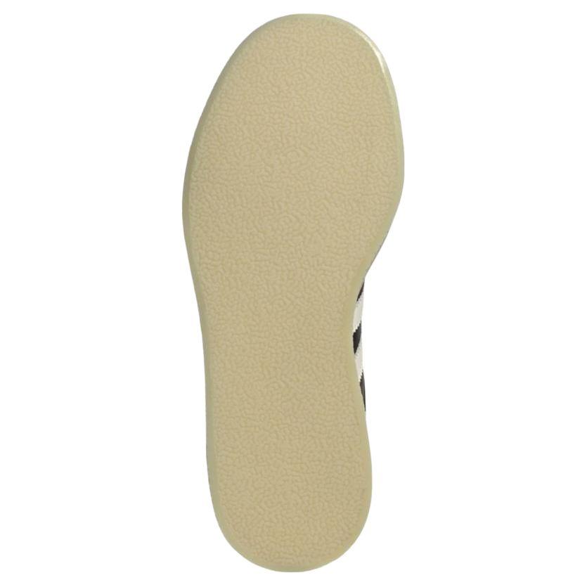 Adidas Originals Samba Abrasion Resistant Low top Skateboard Shoes Unisex Black White JR0904