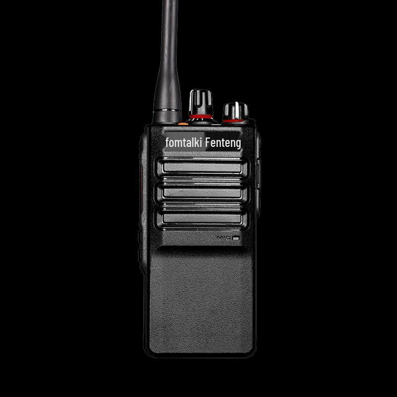 Fomtalk FOX9800R Digital Recording Walkie-Talkie (CN version)