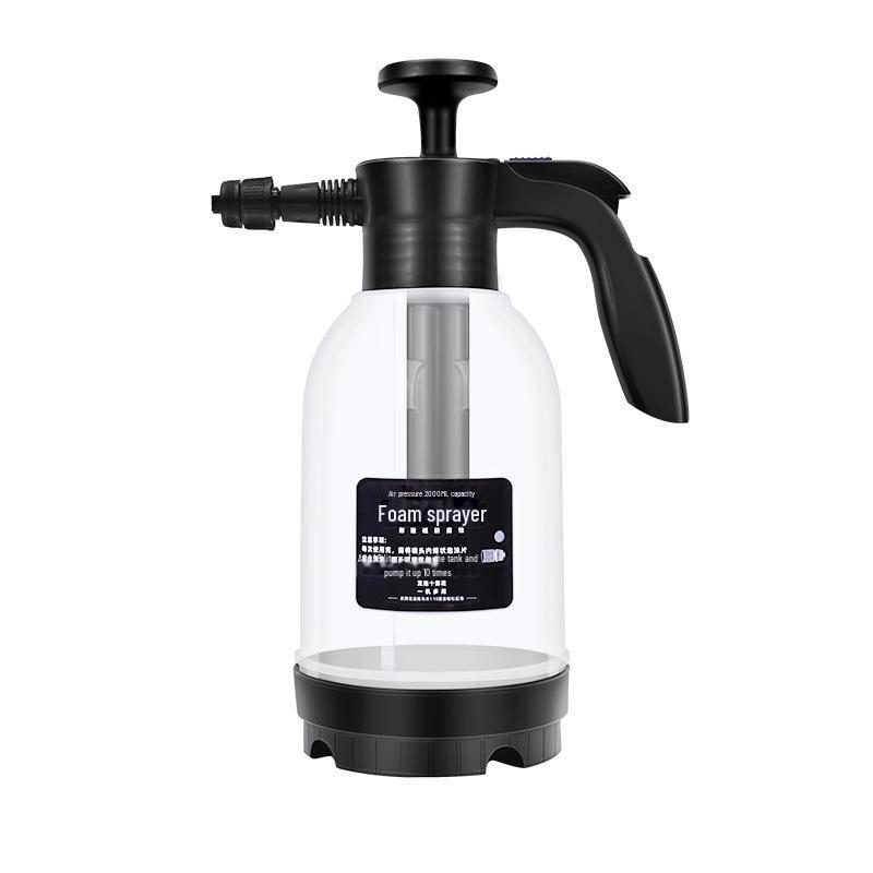 Ручной пенный распылитель объемом 2 л для мойки автомобилей и садоводства