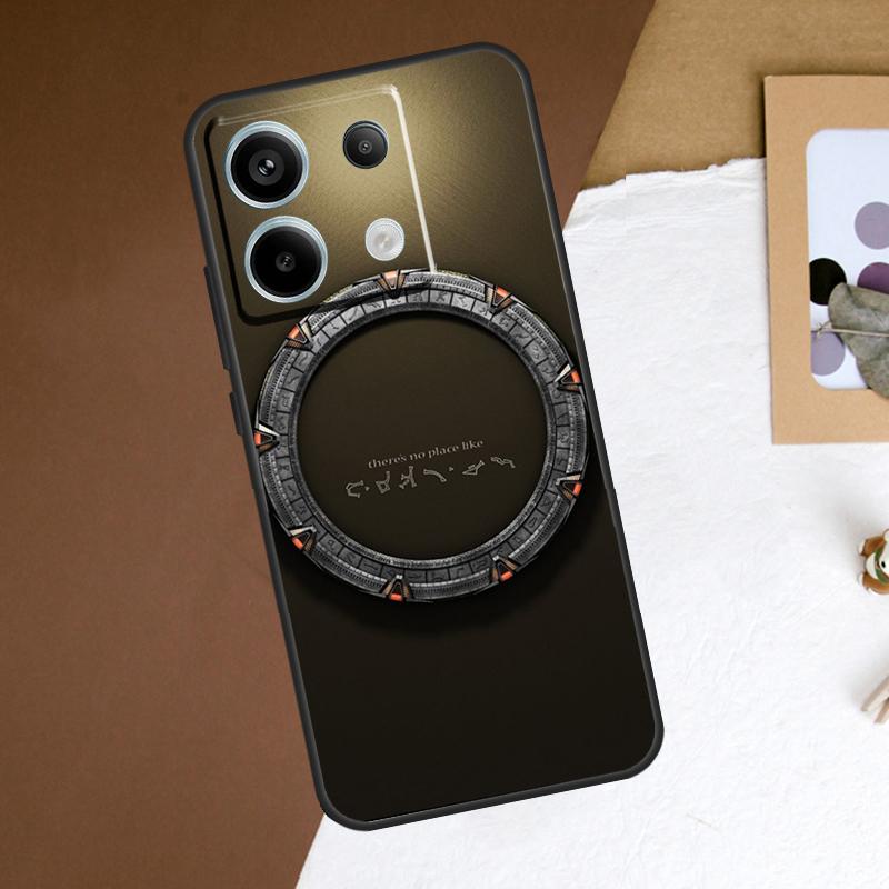 Чехол для телефона Stargate Atlantis для Redmi Note 12 13 Pro Plus 9 10 11 Pro 9S 10S 11S 12S Redmi 10C 12C 13C