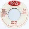 7inch Record BB SEATON / CHRISTIAN BREWER - Love Life / Dub Of Life SBS073 Soul Beat 2006 UK Reggae, Ska & Dub Used
