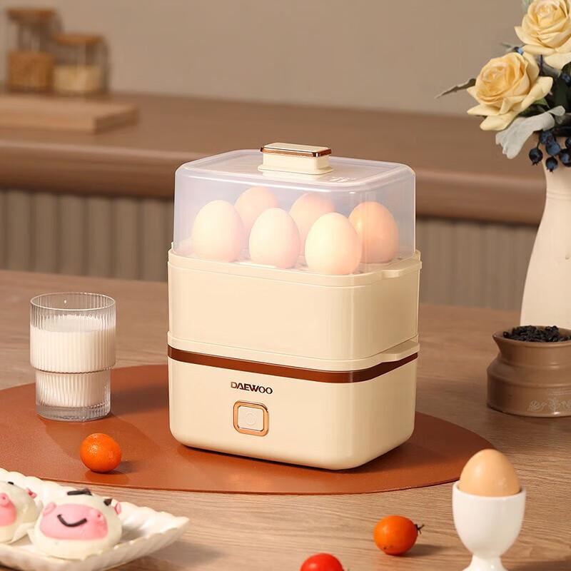 Dayu DYZD-150 Multi-Function Egg Cooker CN plug (adapter included)