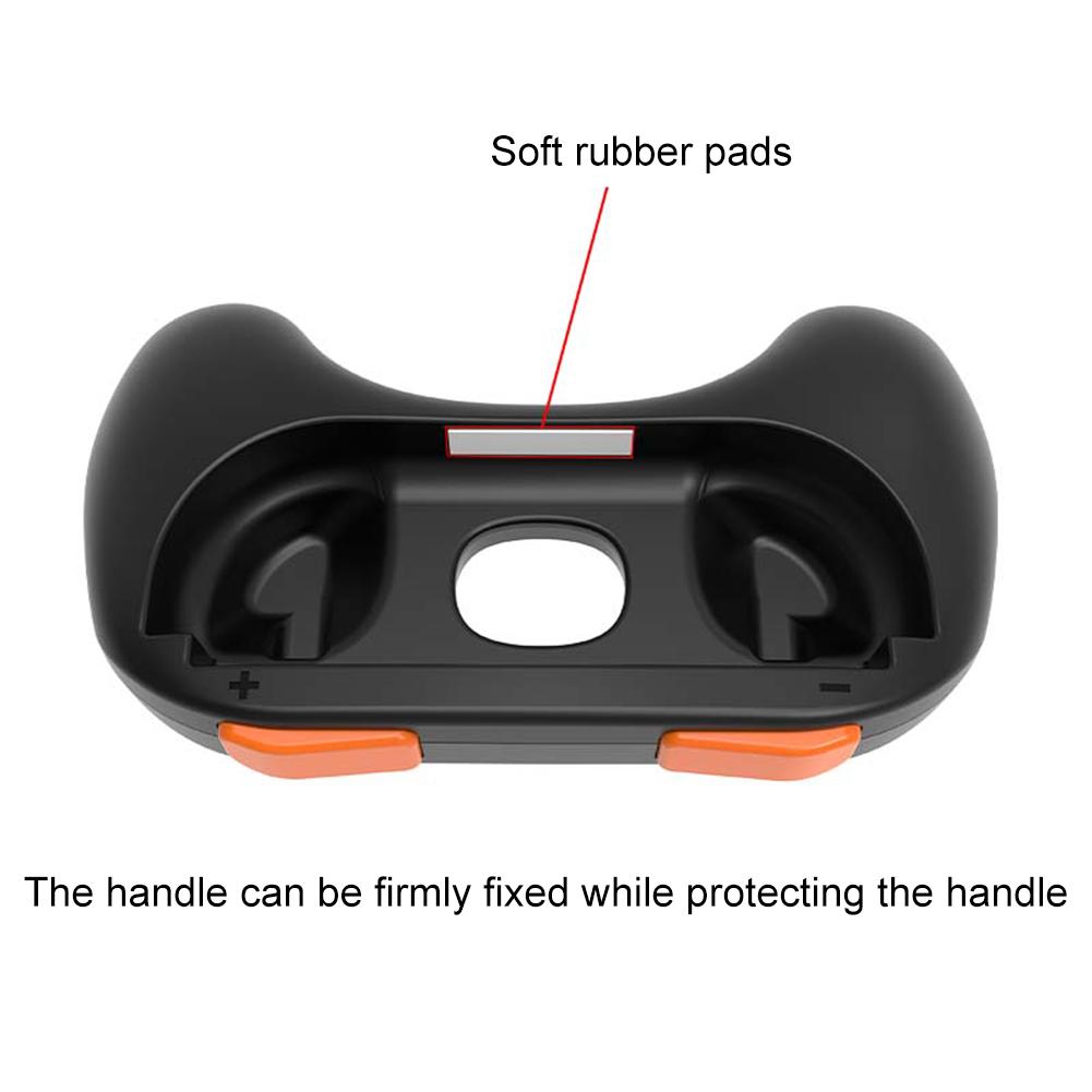 2 шт. Рукоятки для рук для Nintendo для Switch 2 Joy-Con Игровой контроллер Рукоятка-держатель Рукоятки Контроллер для Switch 2 Joy Контроллер