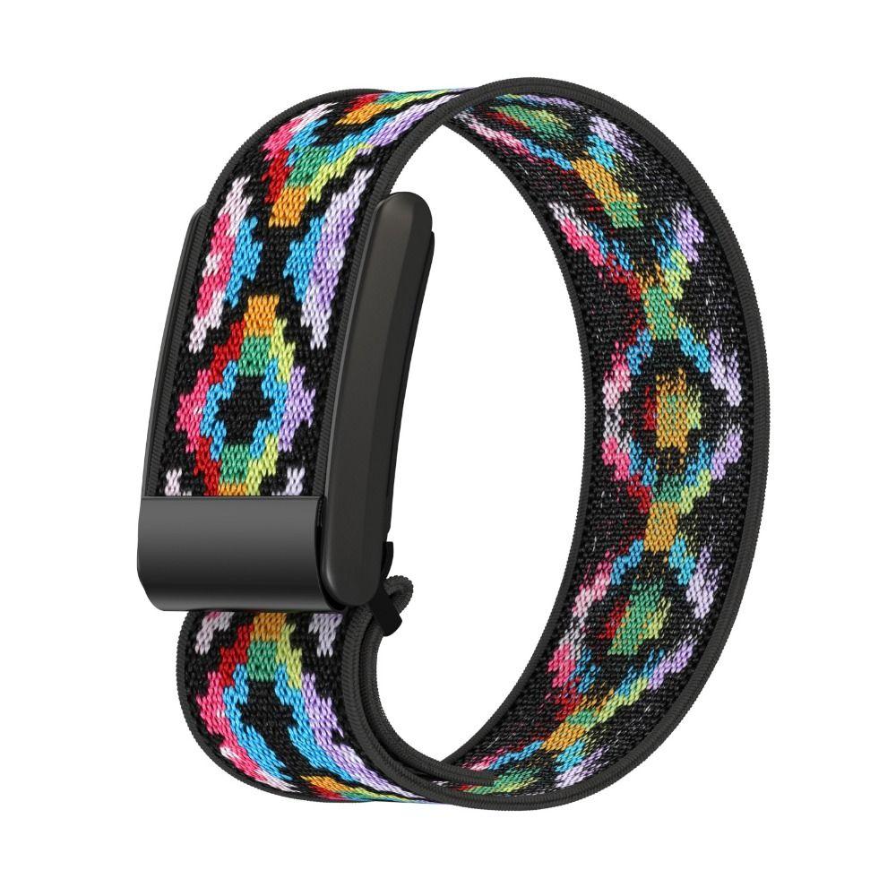 Adjustable Fitness Tracking Band Elastic Sports Wristband Replacement Strap for Whoop 5.0