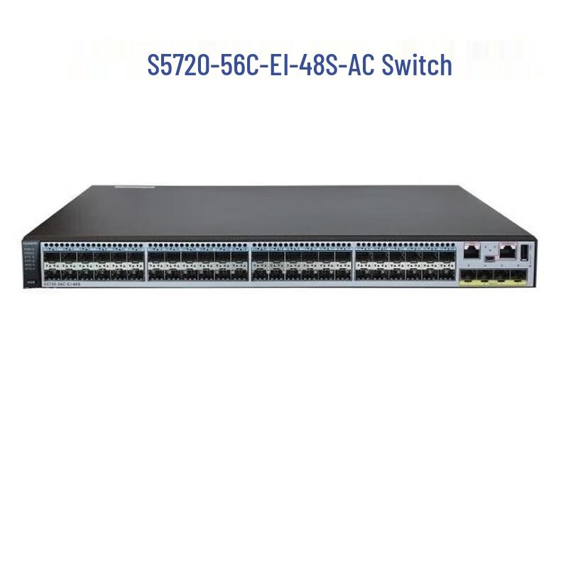 Huawei S5700 Series Managed Enterprise Ethernet Switches