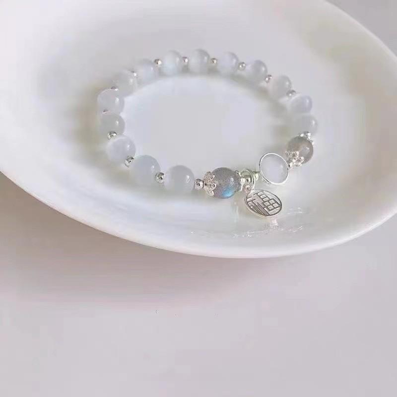 Кошки Модный Браслет с Кристаллами для Женщин 2024 Лето Трендовые Украшения