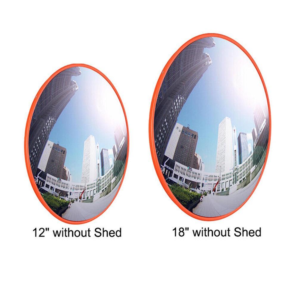 Выпуклое зеркало 12 5/8\" X 3 1/8\" 17 11/16\" X 3 1/8\" Совершенно новое