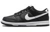 Dunk Low Black PandaGS FD1232-001
