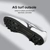 Mizuno Folgado Ag Новый Начальный Уровень Ag (Резиновый короткий стержень) Футбольная обувь Унисекс Футбольная обувь P1GA267501