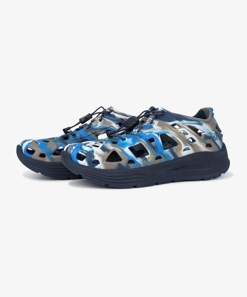 The North Face Ns94R45K Реактивные кроссовки темно-синие