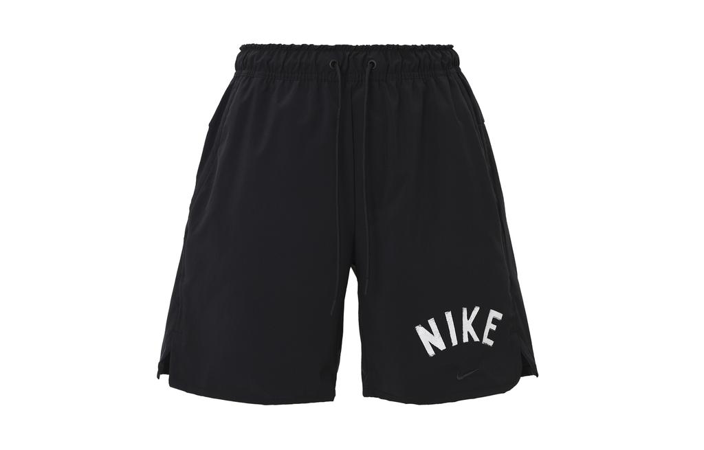 Nike Повседневные шорты Dri Fit мужские черные FV9895-010