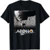 Apollo XI 50th Anniversary NASA Apollo 11 Footstep T-Shirt T-Shirt