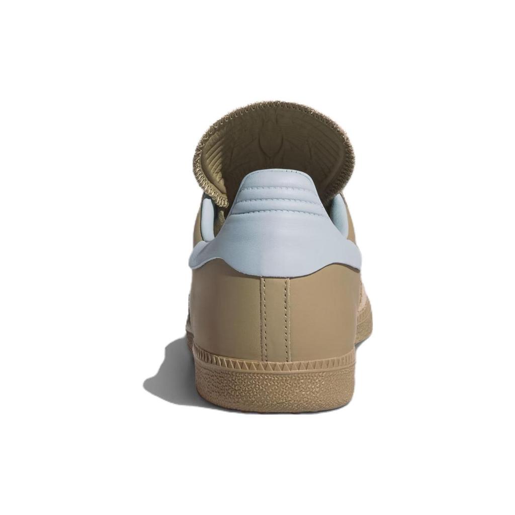 Фаррелл x adidas Samba Human Race Orbit Green Ash Grey Унисекс Кроссовки ID8712