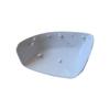 Primer Right Side Rear View Mirror Cover For Honda Civic 2012-2015