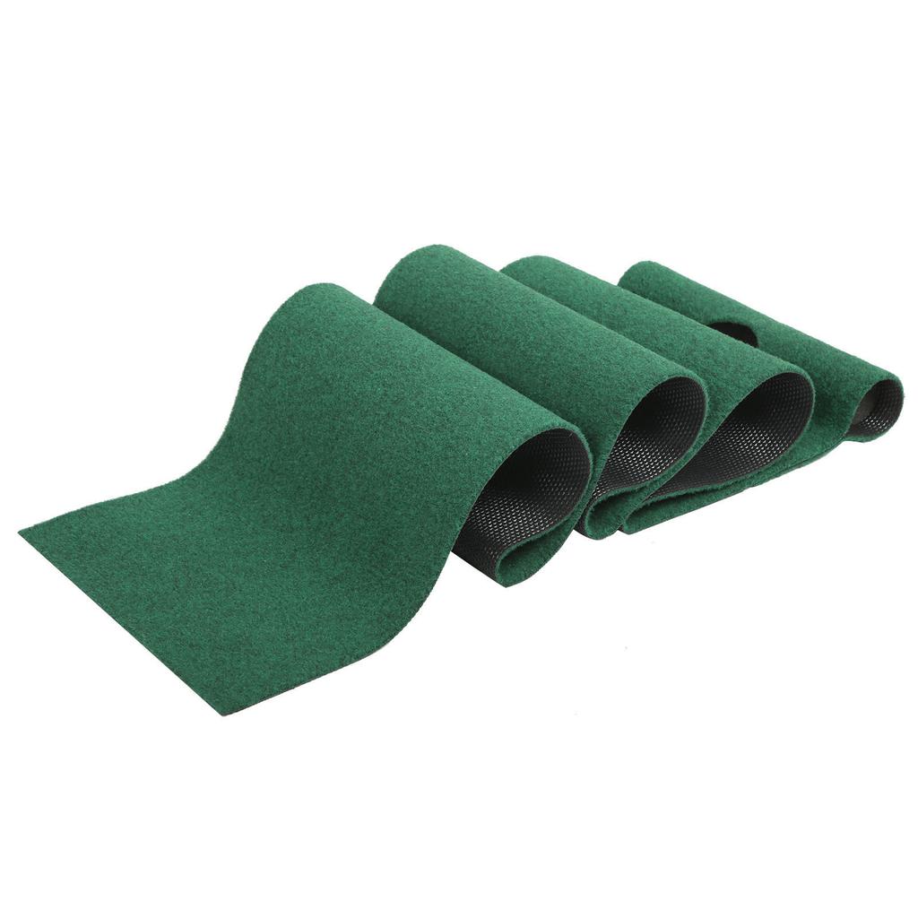 Коврик для гольфа в помещении, зеленое тренировочное одеяло, оборудование для отработки ударов по мячу, газон для отработки ударов