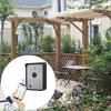 GSM Audio Intercom for Single House Door and Gate Opener Access Controller