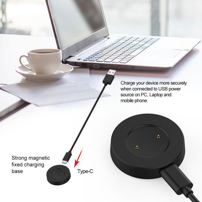 Smart Watch Chargers Dock for Huawei Smart Watches GT Honor Magic Dock Portable Magnetic Fast Charging Magnetic