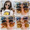 Children'S Glasses Boys And Girls Uv Protection Baby Casual Toys Eye Protection Sunglasses Girls Sunglasses