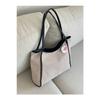 Large Size Soft Leather Women's Bag