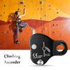 Self-Lock Rope Protection Device 8-13mm Rope Rope Gripper Durable Descending Protector Outdoor