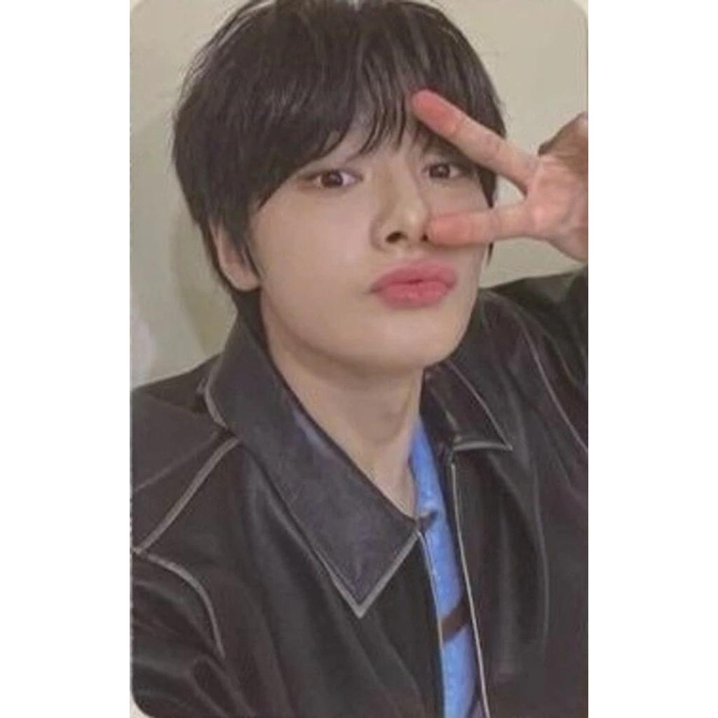 STRAY KIDS ROCK-STAR SOUNDWAVE 1-й 2-й POP UP РОЗЫГРЫШ ФОТОКАРТОЧКА