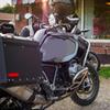 Складные подножки для мотоциклов R1300GS Усиленная алюминиевая рама Механизм быстрого складывания Повышенная устойчивость Все типы местности