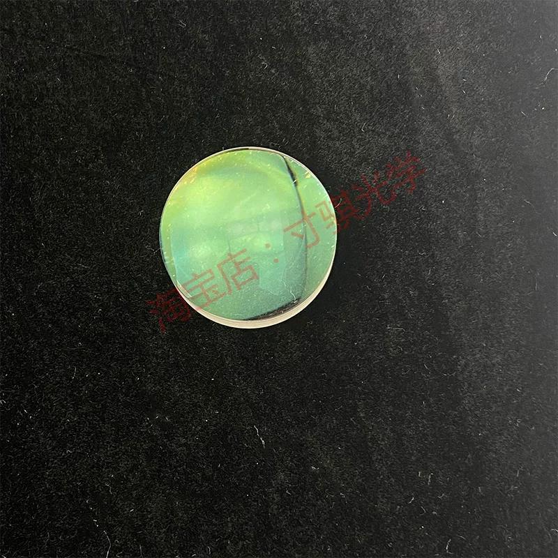 Diameter 15mm Focal Length 62.5mm Astronomical Telescope Objective Lens D15f62.5 Glued Blue Tape Achromatic Lens K9